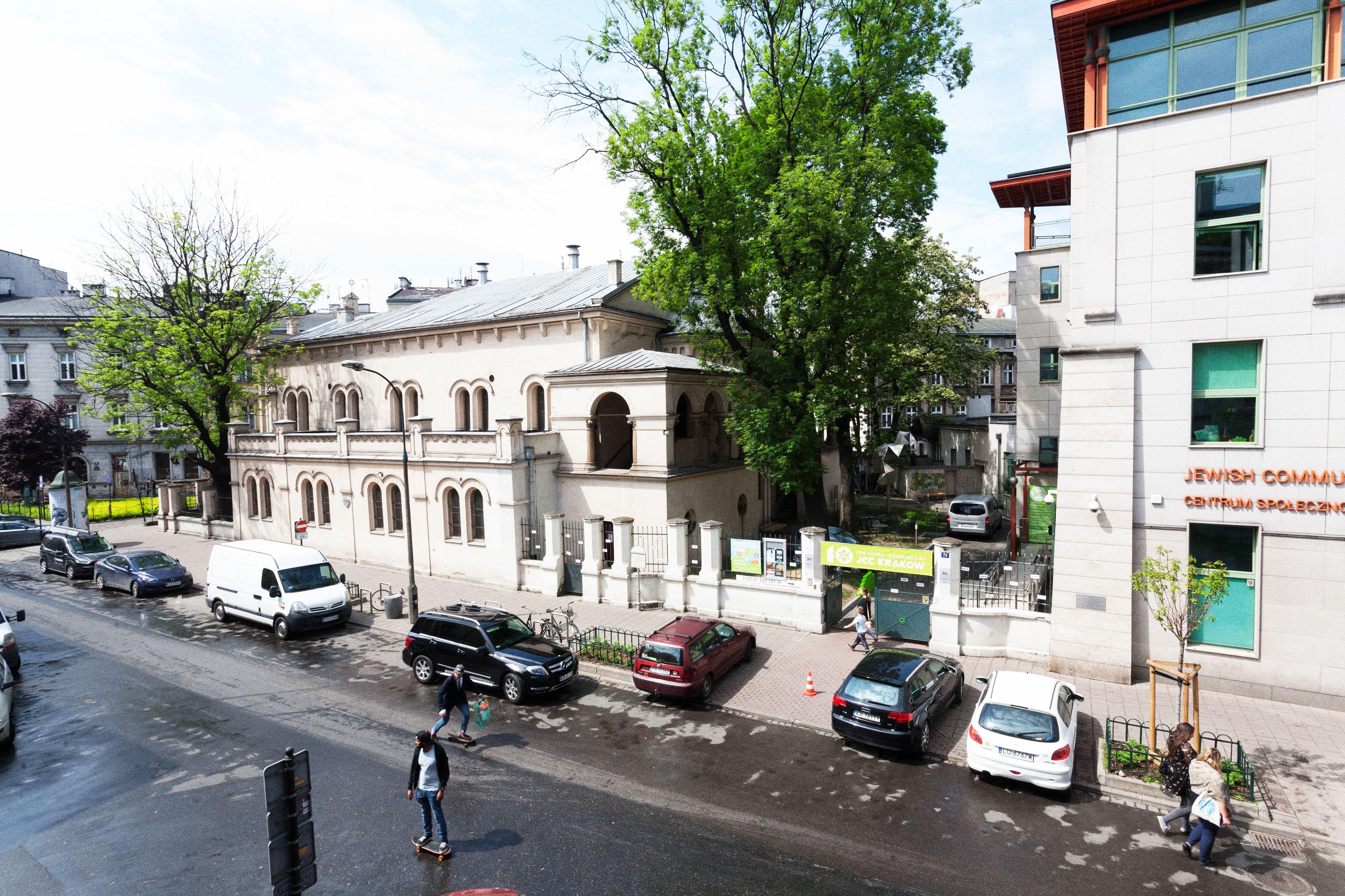Faust Apartments In The Heart Of Kazimierz By Mint Apartment — Photos 1